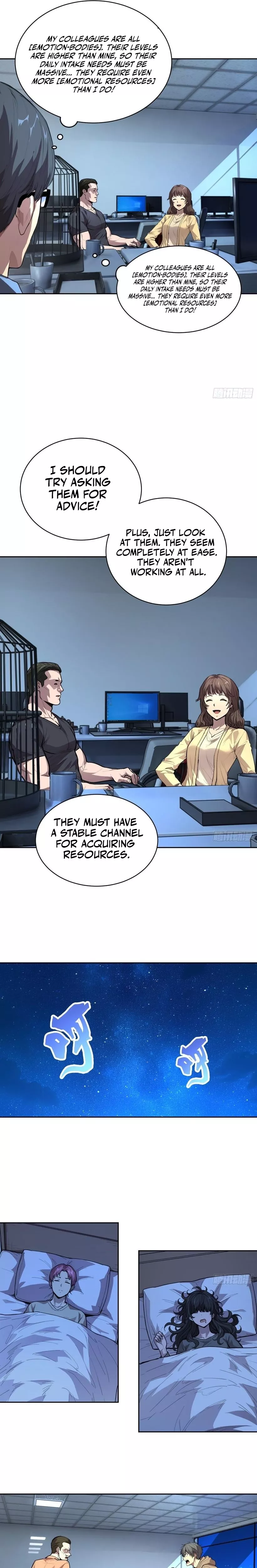 Read Qíngxù Bìng chapter 39 image 4 on Lezhin