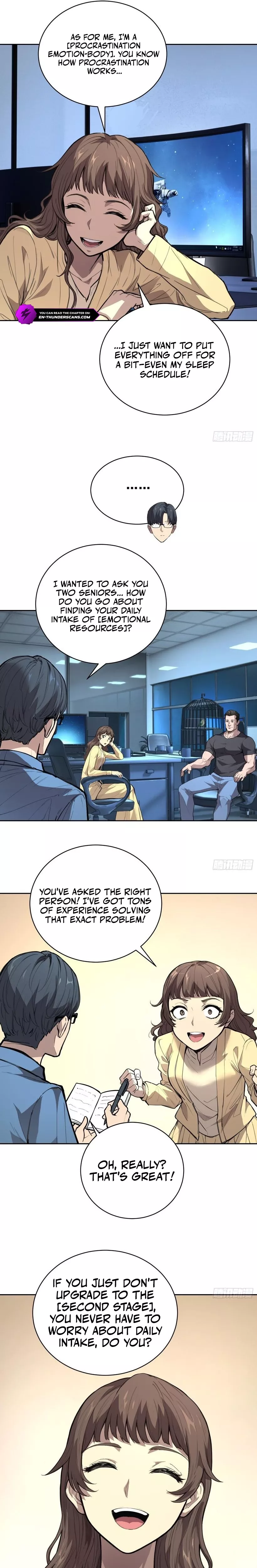 Read Qíngxù Bìng chapter 39 image 8 on Lezhin