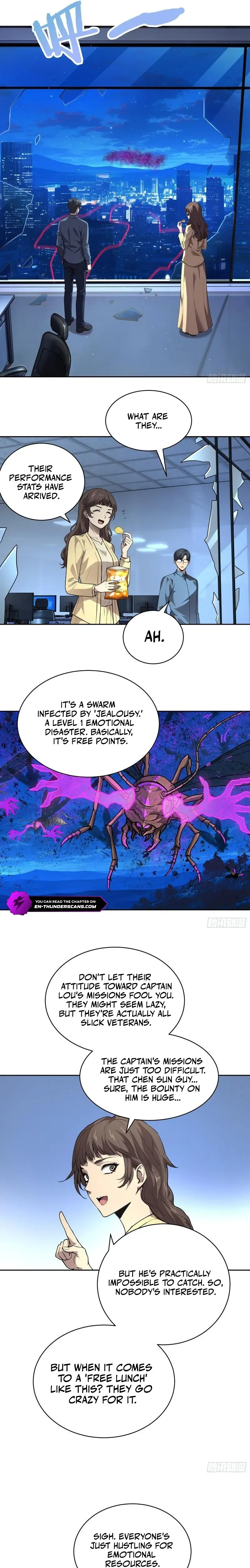 Read Qíngxù Bìng chapter 40 image 6 on Lezhin