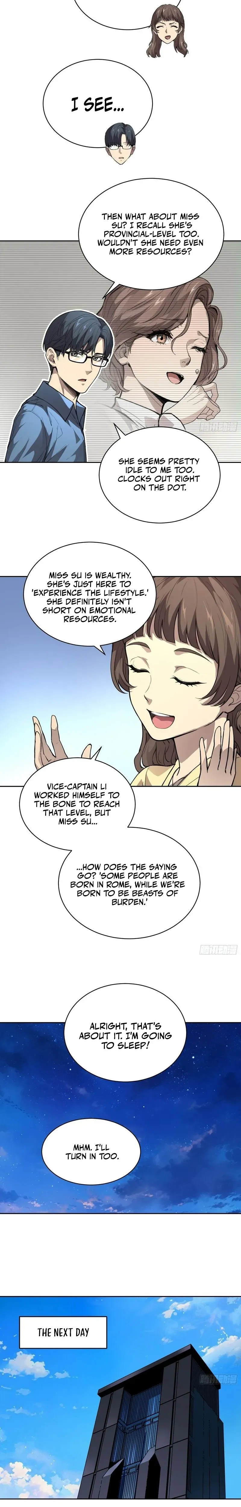 Read Qíngxù Bìng chapter 40 image 7 on Lezhin