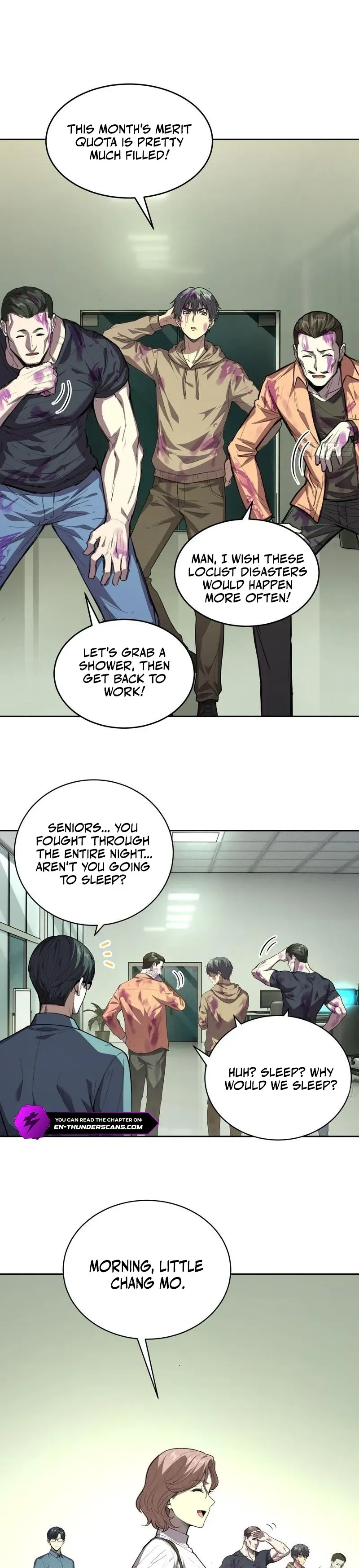 Read Qíngxù Bìng chapter 40 image 8 on Lezhin