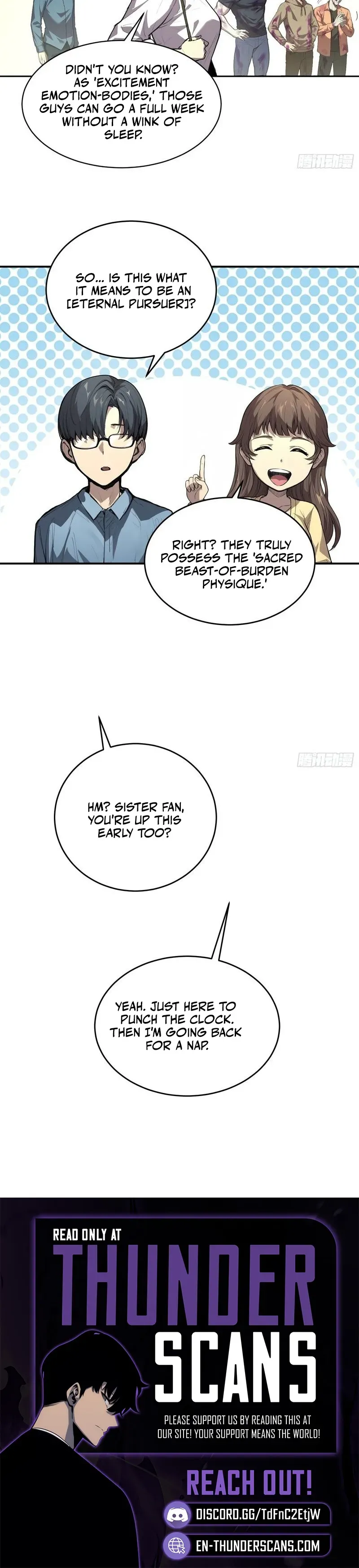 Read Qíngxù Bìng chapter 40 image 9 on Lezhin
