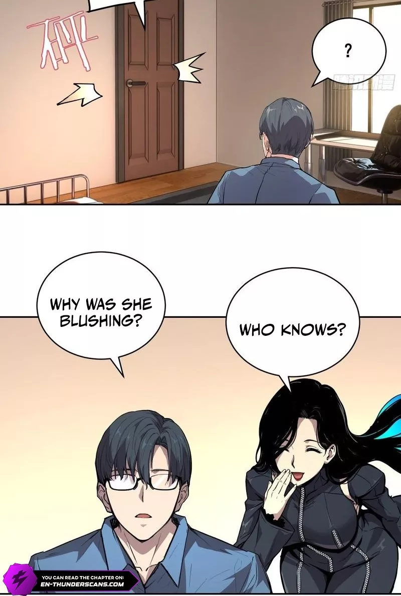 Read Qíngxù Bìng chapter 41 image 1 on Lezhin