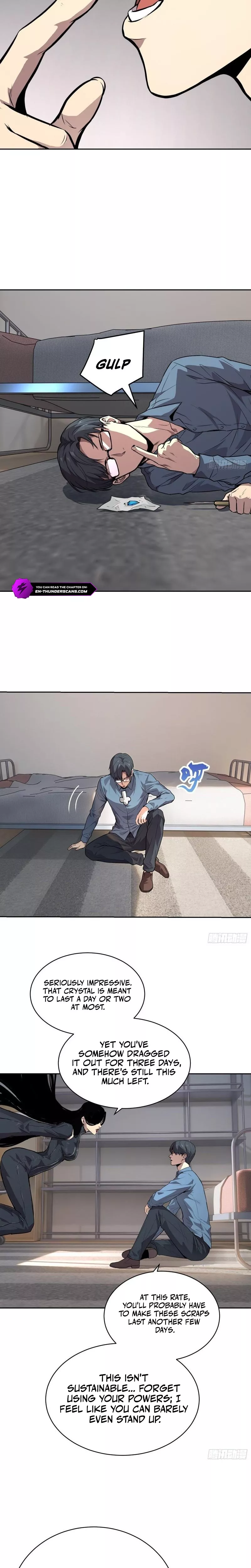 Read Qíngxù Bìng chapter 41 image 4 on Lezhin
