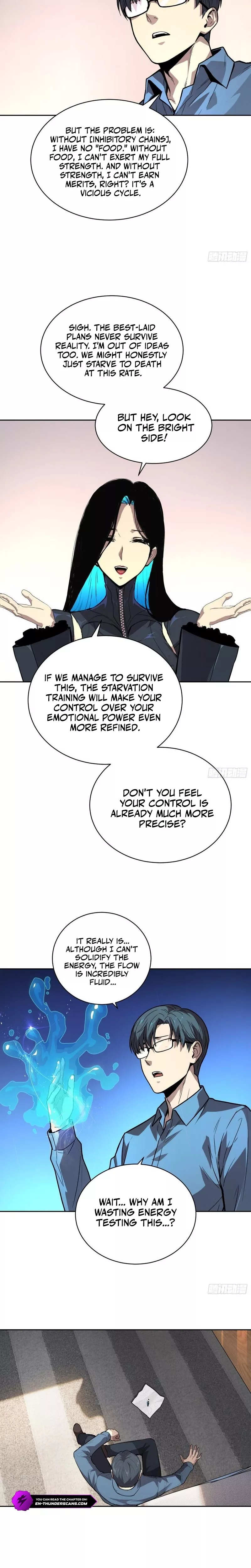 Read Qíngxù Bìng chapter 41 image 6 on Lezhin