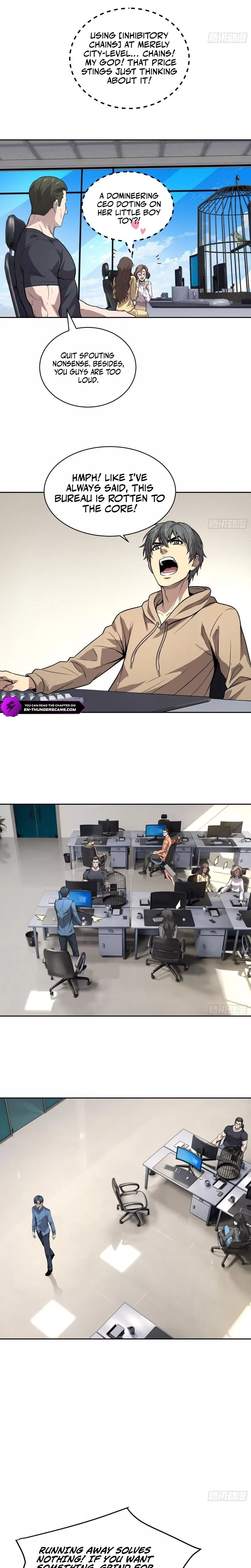 Read Qíngxù Bìng chapter 42 image 4 on Lezhin
