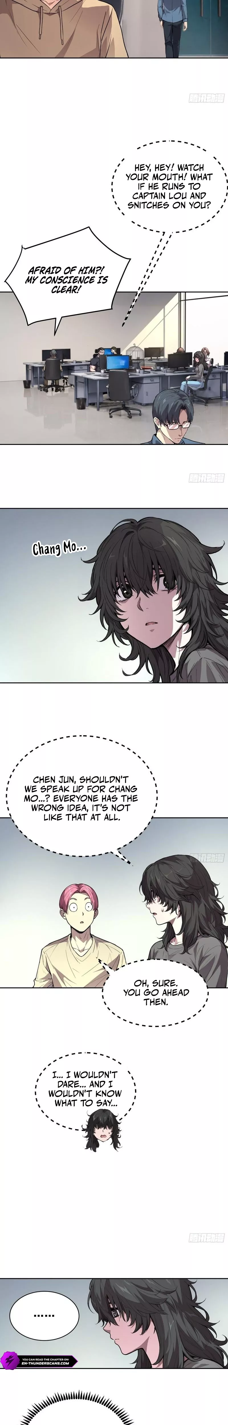 Read Qíngxù Bìng chapter 42 image 6 on Lezhin