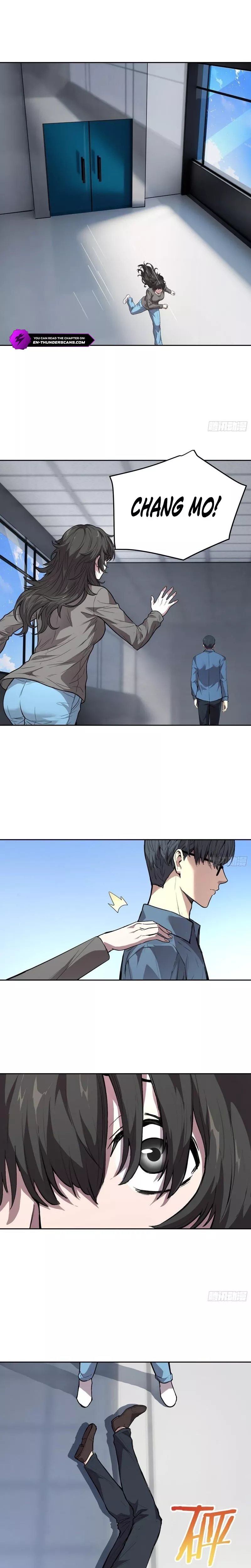 Read Qíngxù Bìng chapter 42 image 8 on Lezhin
