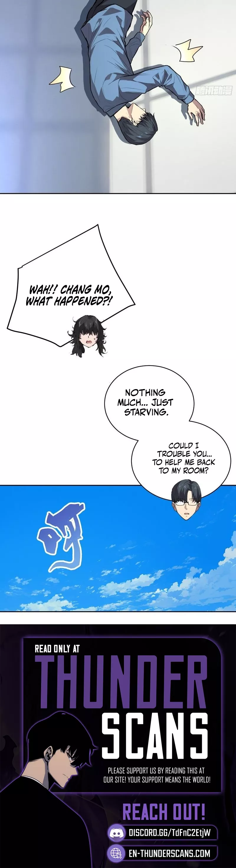 Read Qíngxù Bìng chapter 42 image 9 on Lezhin
