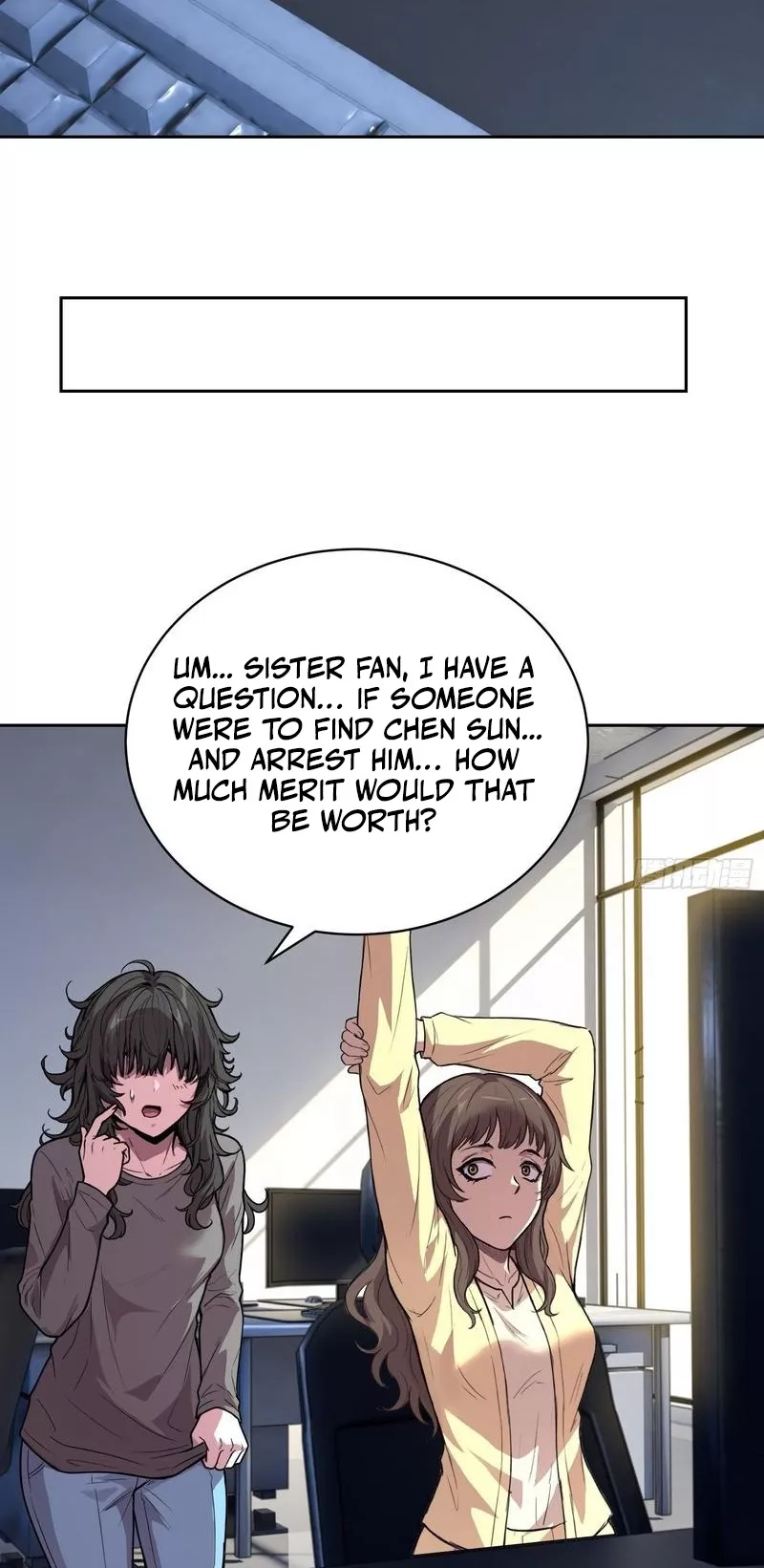 Read Qíngxù Bìng chapter 43 image 1 on Lezhin