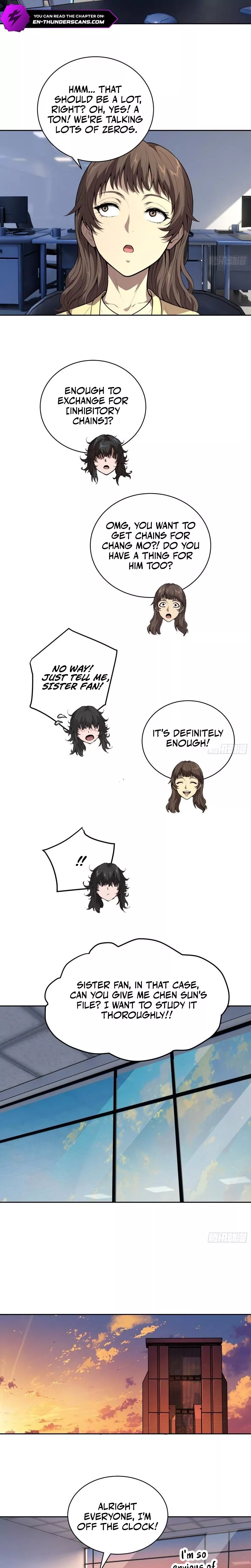Read Qíngxù Bìng chapter 43 image 2 on Lezhin
