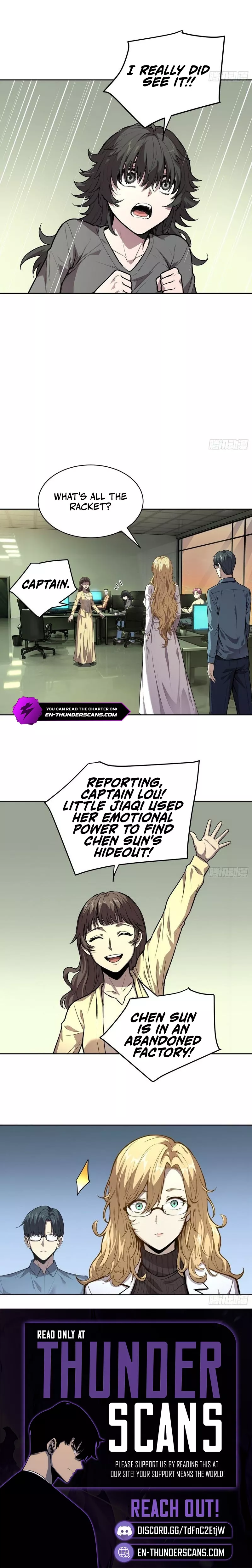 Read Qíngxù Bìng chapter 43 image 8 on Lezhin