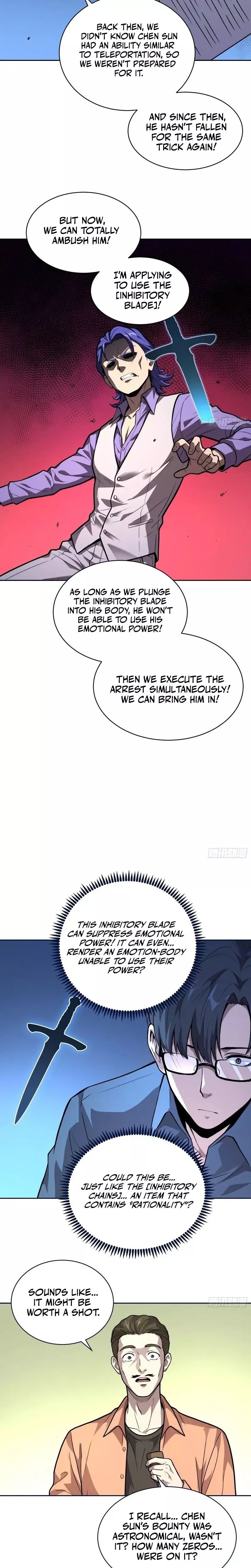 Read Qíngxù Bìng chapter 44 image 4 on Lezhin