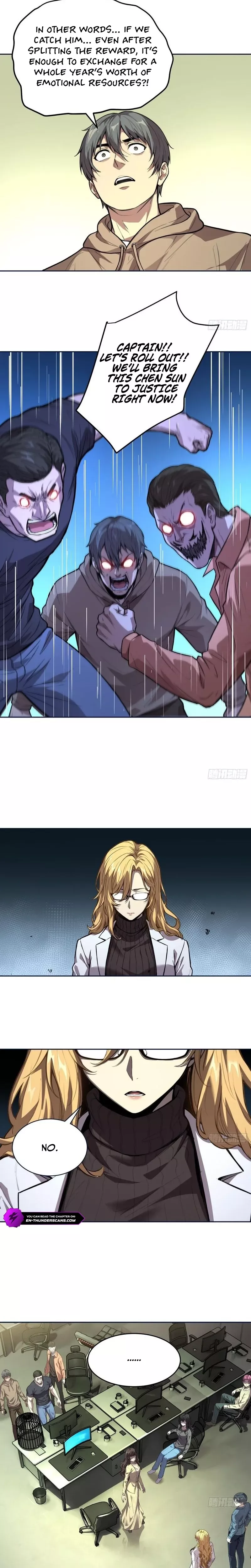 Read Qíngxù Bìng chapter 44 image 6 on Lezhin