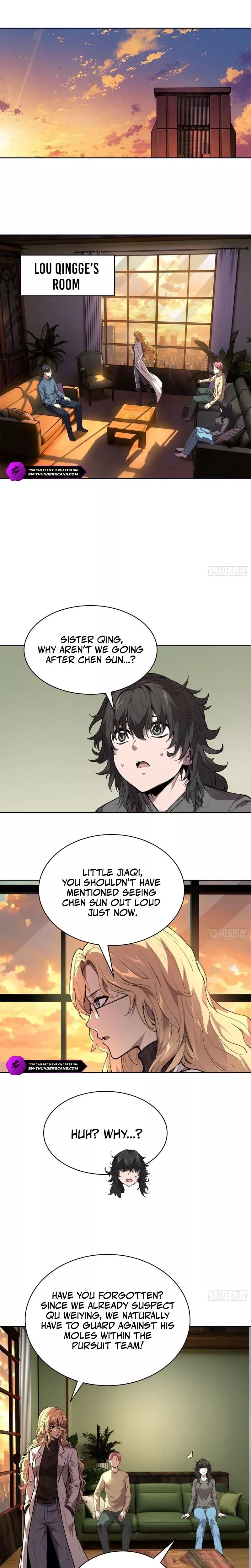 Read Qíngxù Bìng chapter 44 image 8 on Lezhin