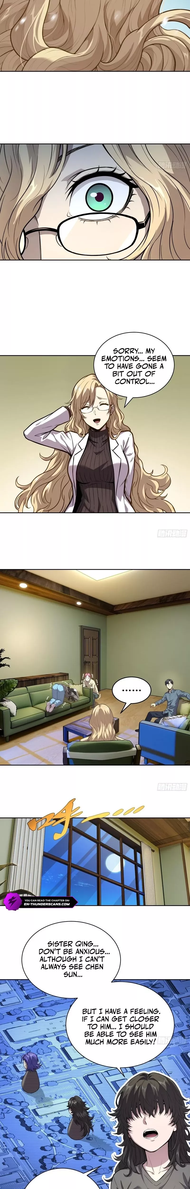 Read Qíngxù Bìng chapter 45 image 6 on Lezhin