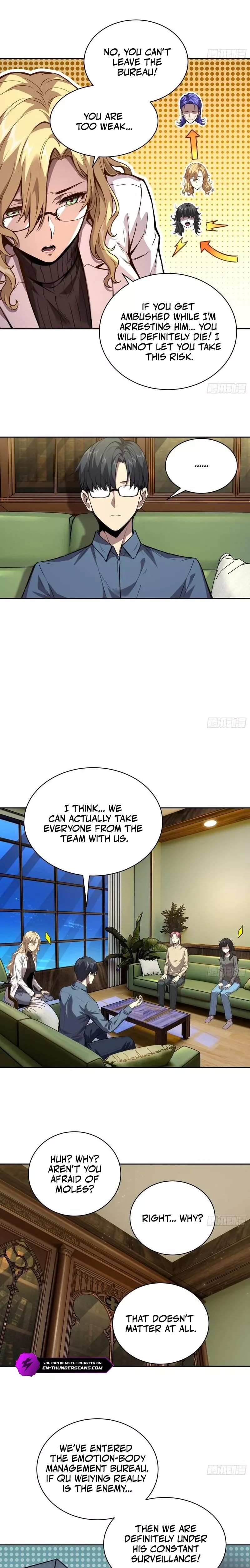 Read Qíngxù Bìng chapter 45 image 8 on Lezhin