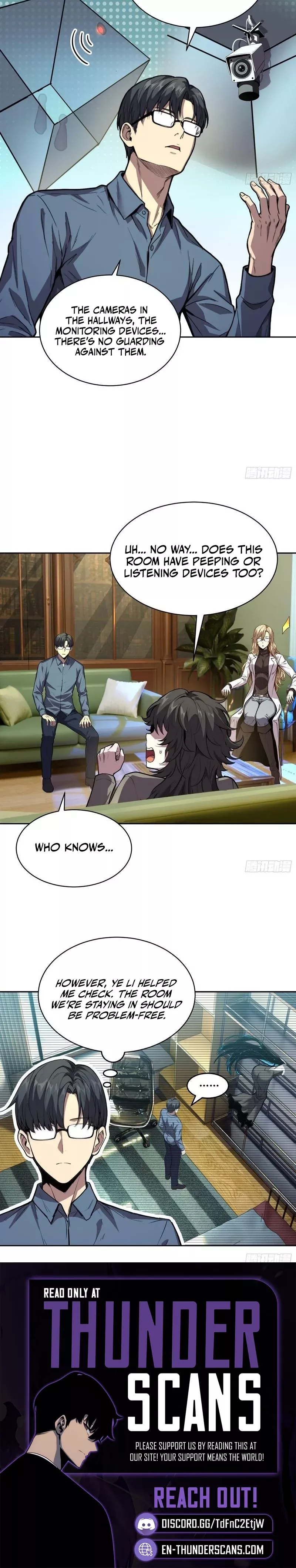 Read Qíngxù Bìng chapter 45 image 9 on Lezhin