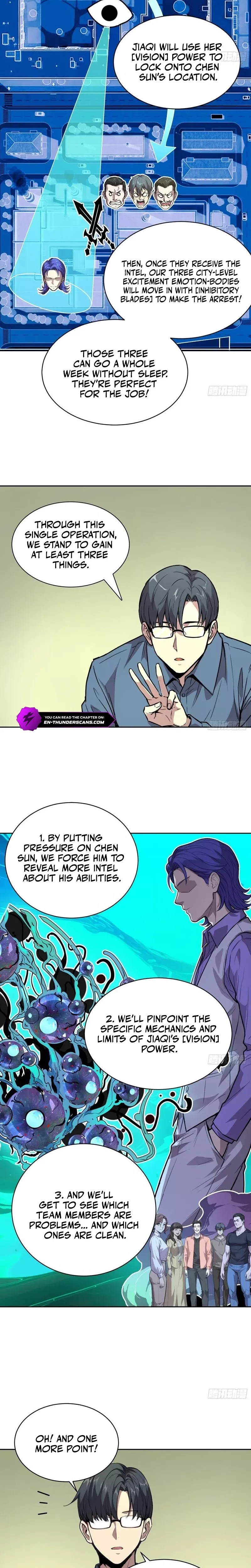Read Qíngxù Bìng chapter 46 image 2 on Lezhin