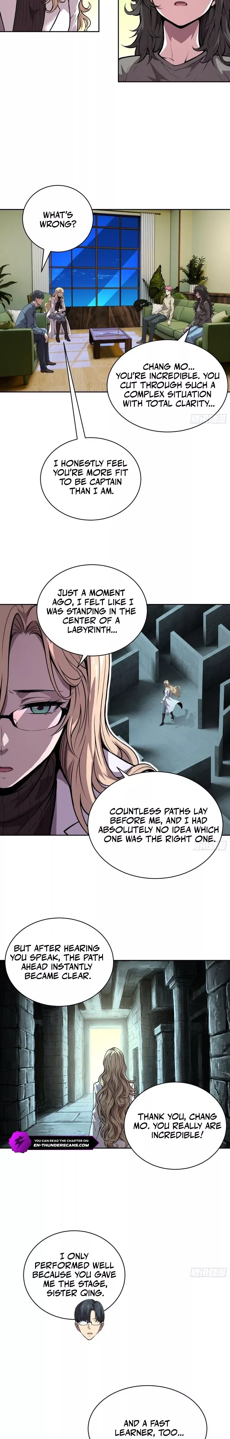 Read Qíngxù Bìng chapter 46 image 4 on Lezhin