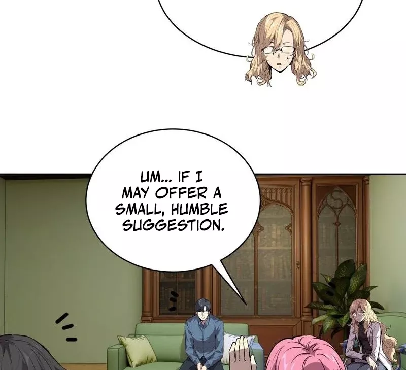 Read Qíngxù Bìng chapter 46 image 5 on Lezhin