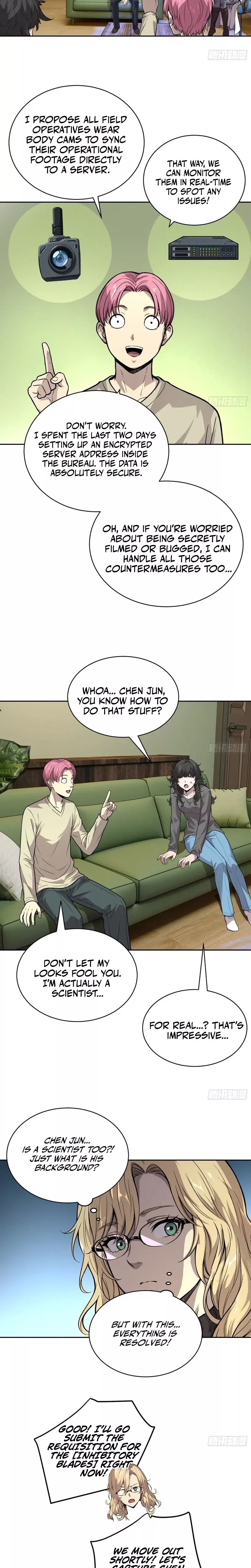 Read Qíngxù Bìng chapter 46 image 6 on Lezhin