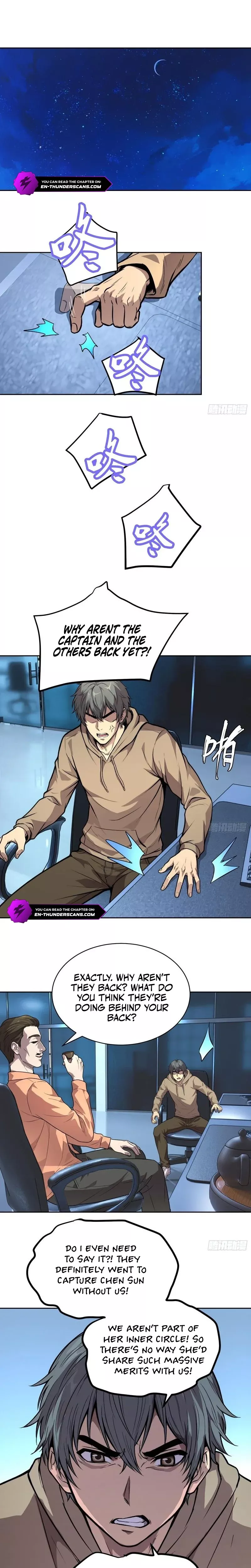 Read Qíngxù Bìng chapter 46 image 8 on Lezhin