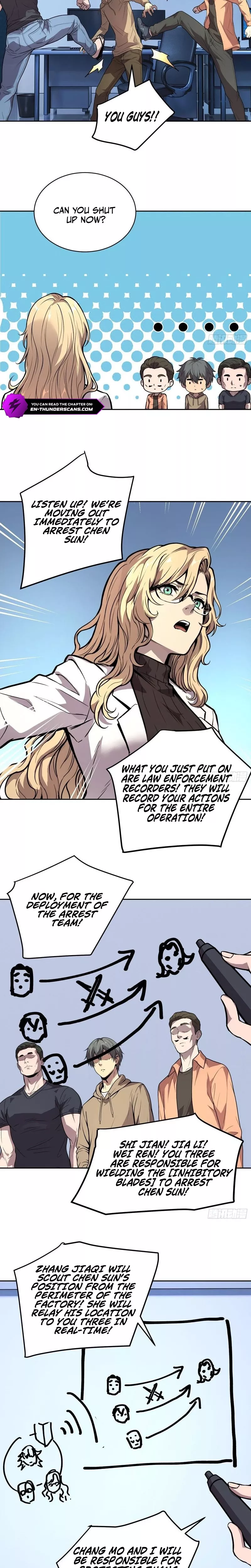 Read Qíngxù Bìng chapter 47 image 2 on Lezhin