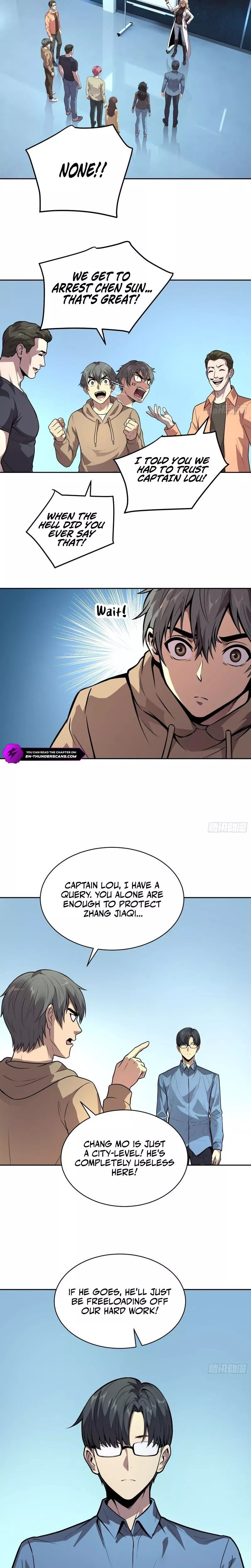 Read Qíngxù Bìng chapter 47 image 4 on Lezhin