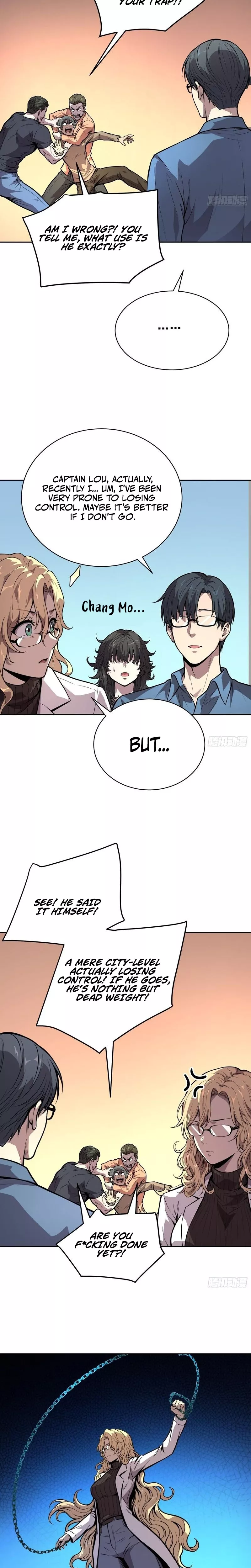 Read Qíngxù Bìng chapter 47 image 6 on Lezhin