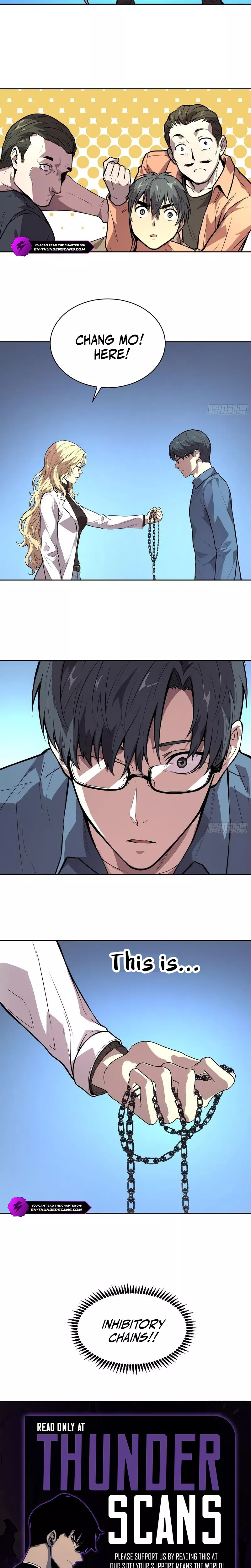 Read Qíngxù Bìng chapter 47 image 8 on Lezhin