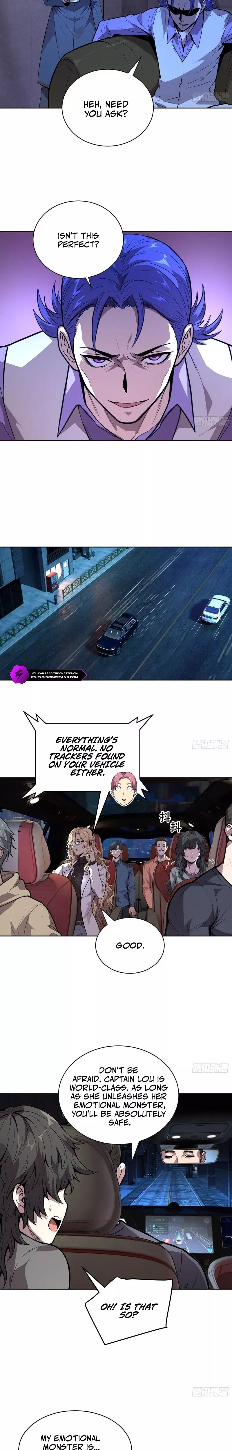 Read Qíngxù Bìng chapter 48 image 6 on Lezhin