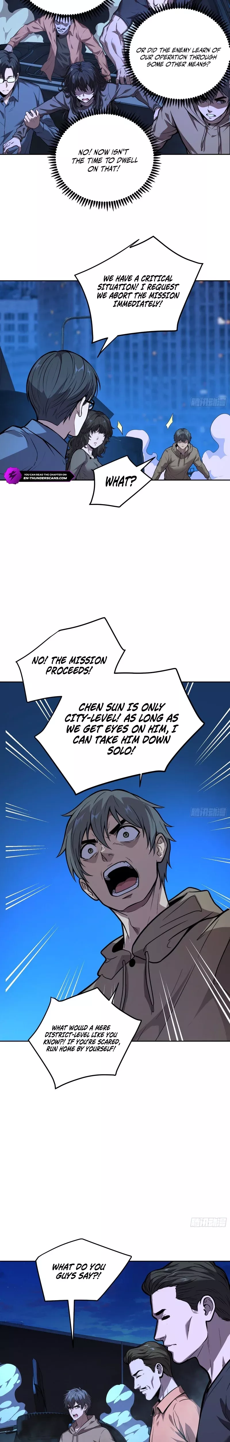 Read Qíngxù Bìng chapter 49 image 4 on Lezhin