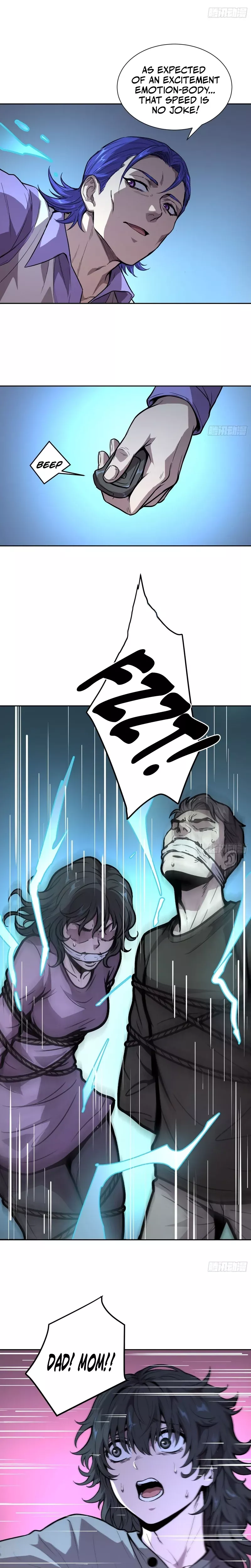 Read Qíngxù Bìng chapter 50 image 6 on Lezhin