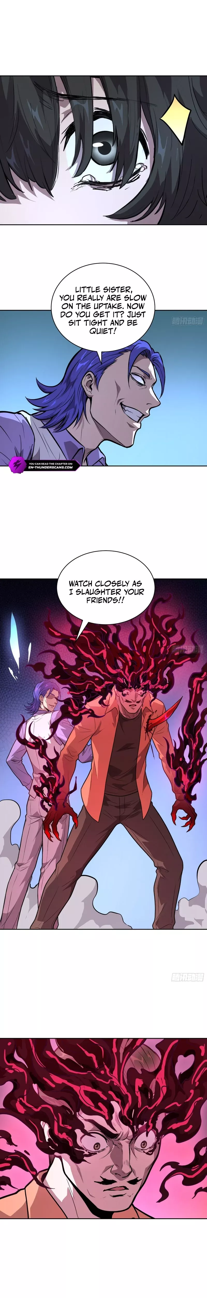 Read Qíngxù Bìng chapter 50 image 8 on Lezhin