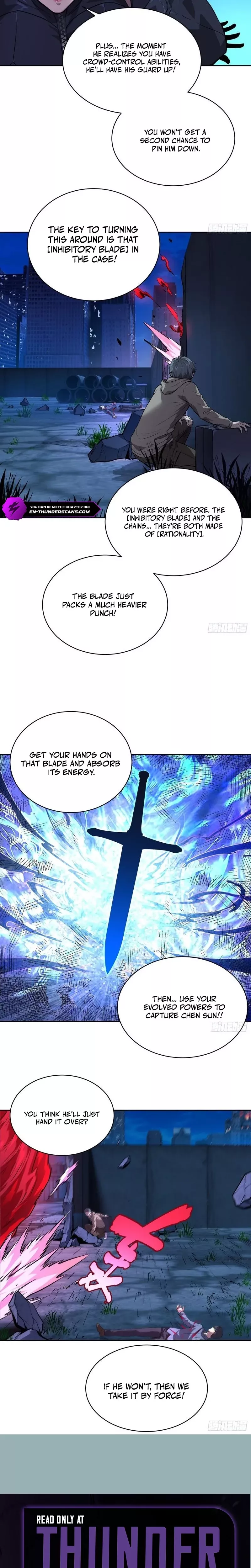 Read Qíngxù Bìng chapter 51 image 10 on Lezhin