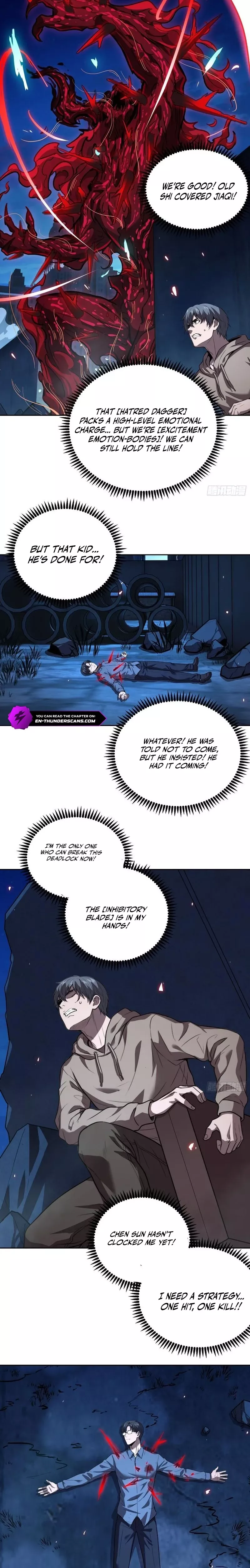 Read Qíngxù Bìng chapter 51 image 6 on Lezhin