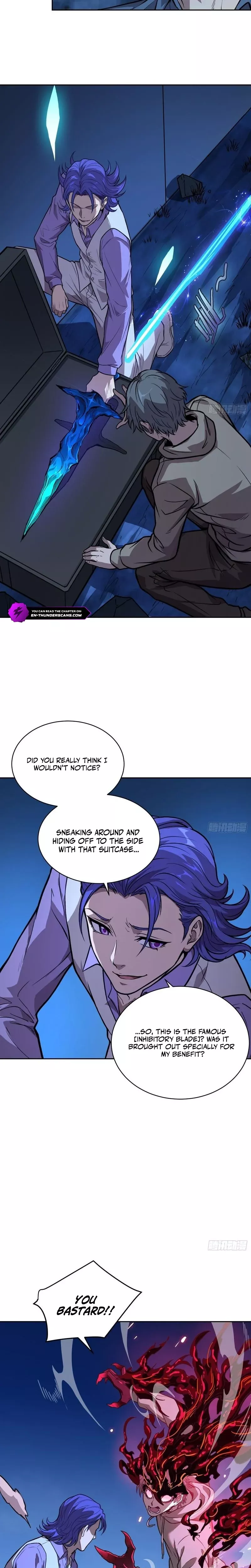 Read Qíngxù Bìng chapter 52 image 8 on Lezhin