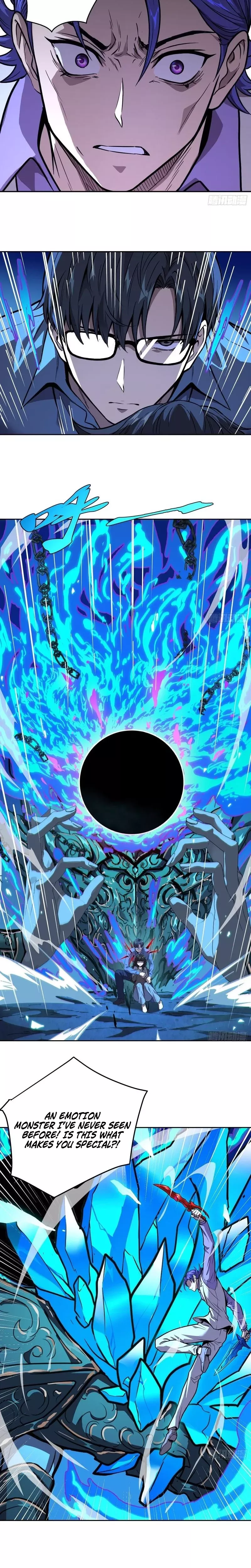 Read Qíngxù Bìng chapter 53 image 6 on Lezhin