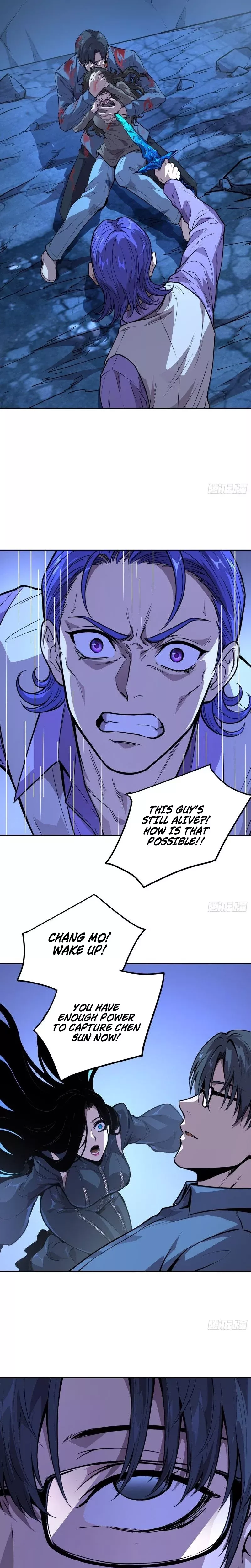 Read Qíngxù Bìng chapter 54 image 8 on Lezhin
