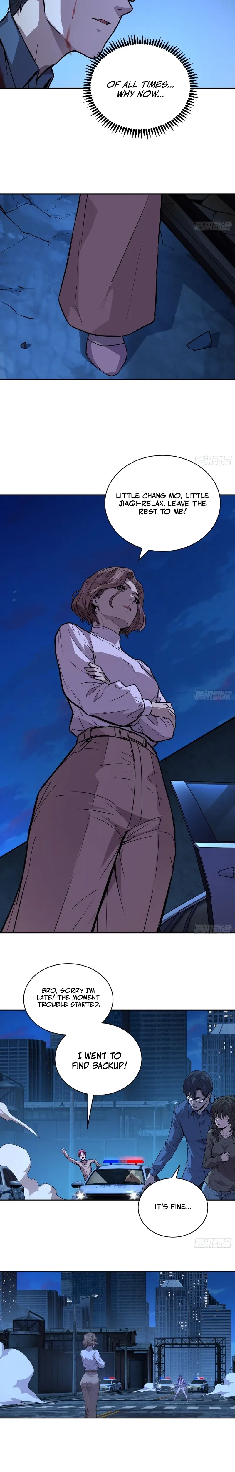 Read Qíngxù Bìng chapter 55 image 4 on Lezhin