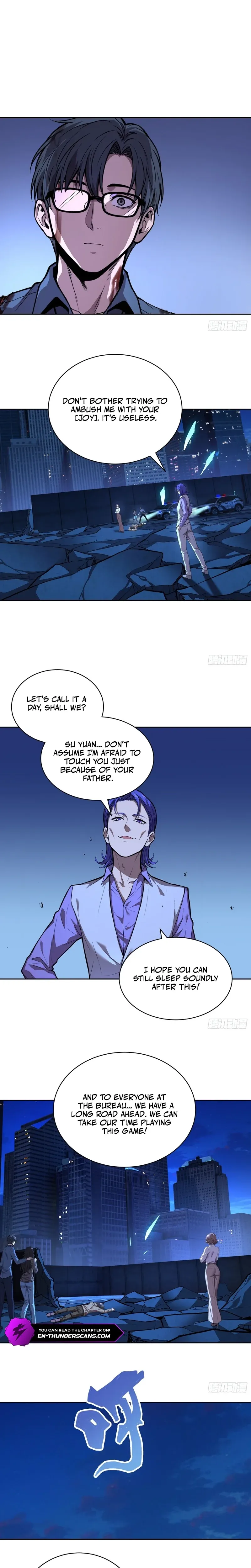 Read Qíngxù Bìng chapter 55 image 8 on Lezhin