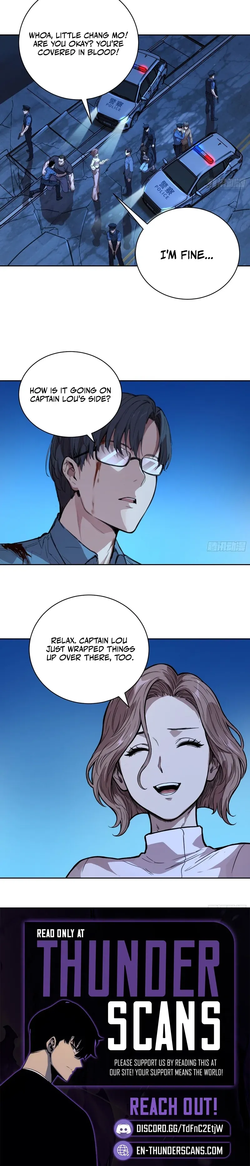 Read Qíngxù Bìng chapter 55 image 9 on Lezhin