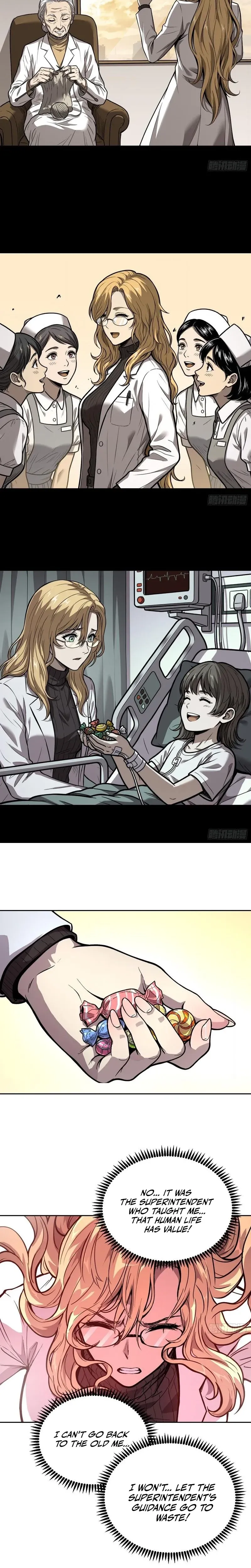 Read Qíngxù Bìng chapter 56 image 10 on Lezhin