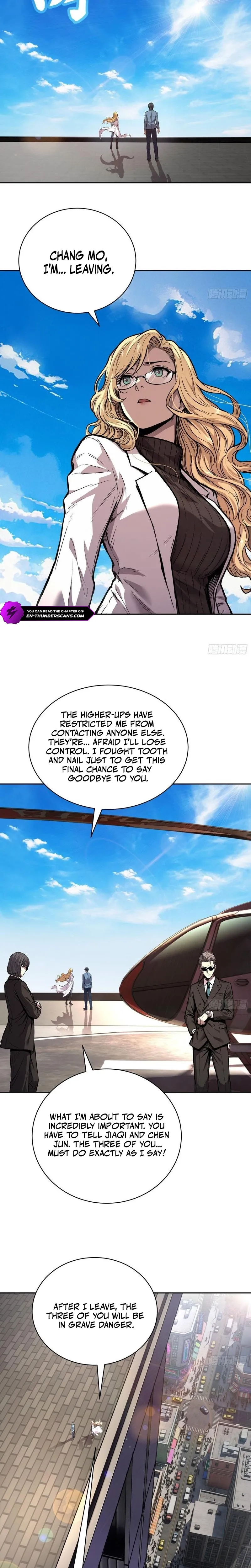 Read Qíngxù Bìng chapter 57 image 6 on Lezhin