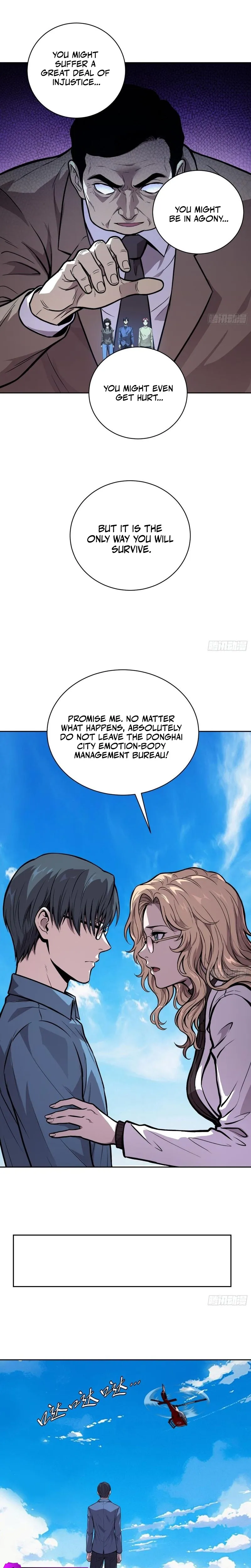 Read Qíngxù Bìng chapter 57 image 8 on Lezhin