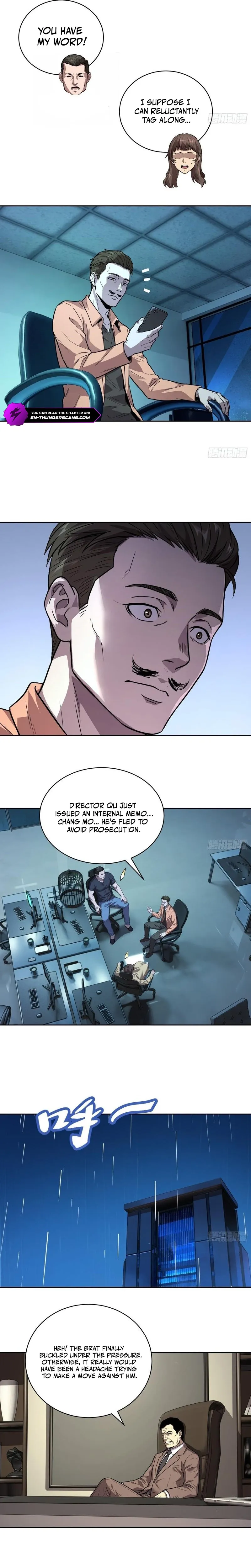 Read Qíngxù Bìng chapter 58 image 2 on Lezhin