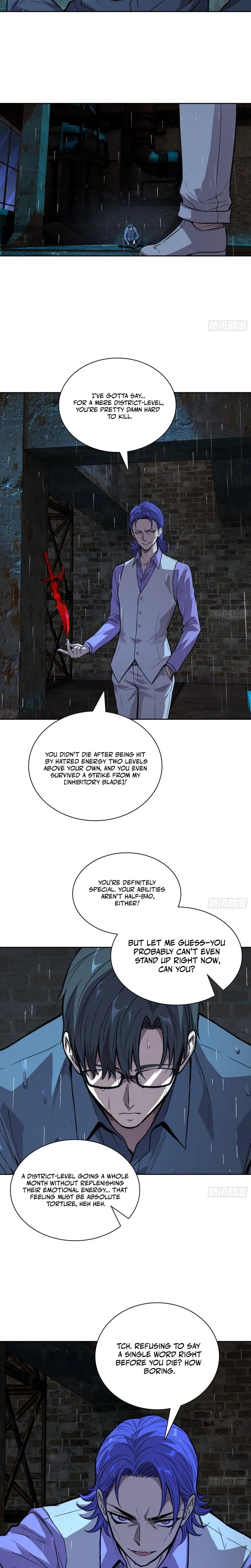 Read Qíngxù Bìng chapter 58 image 8 on Lezhin