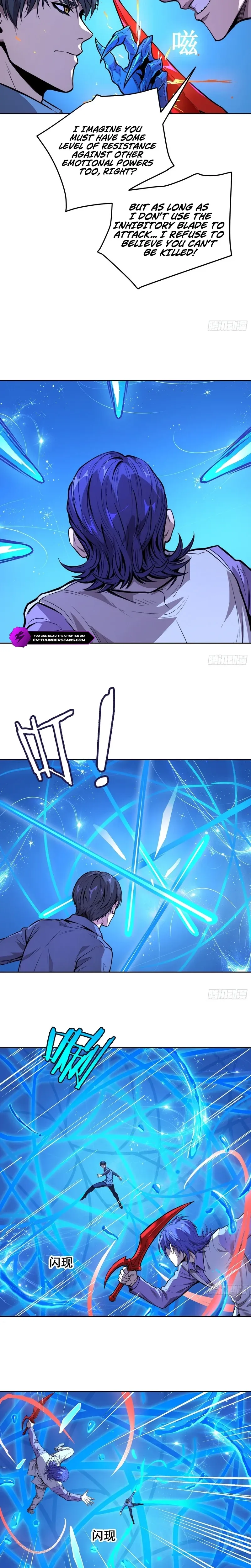Read Qíngxù Bìng chapter 59 image 4 on Lezhin