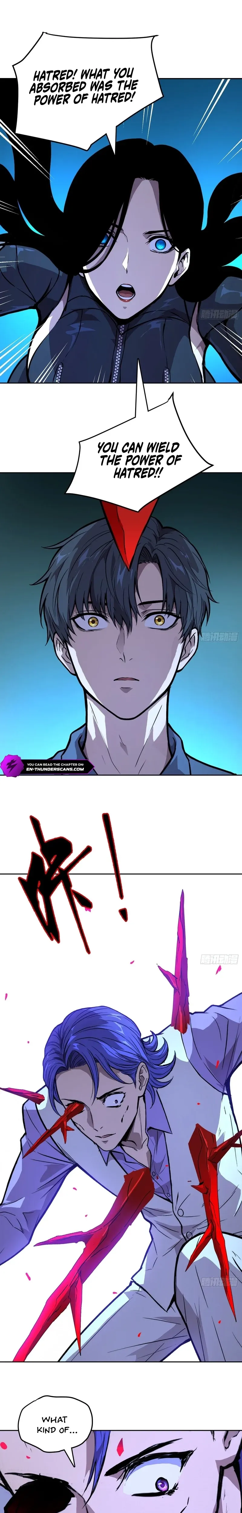 Read Qíngxù Bìng chapter 60 image 4 on Lezhin